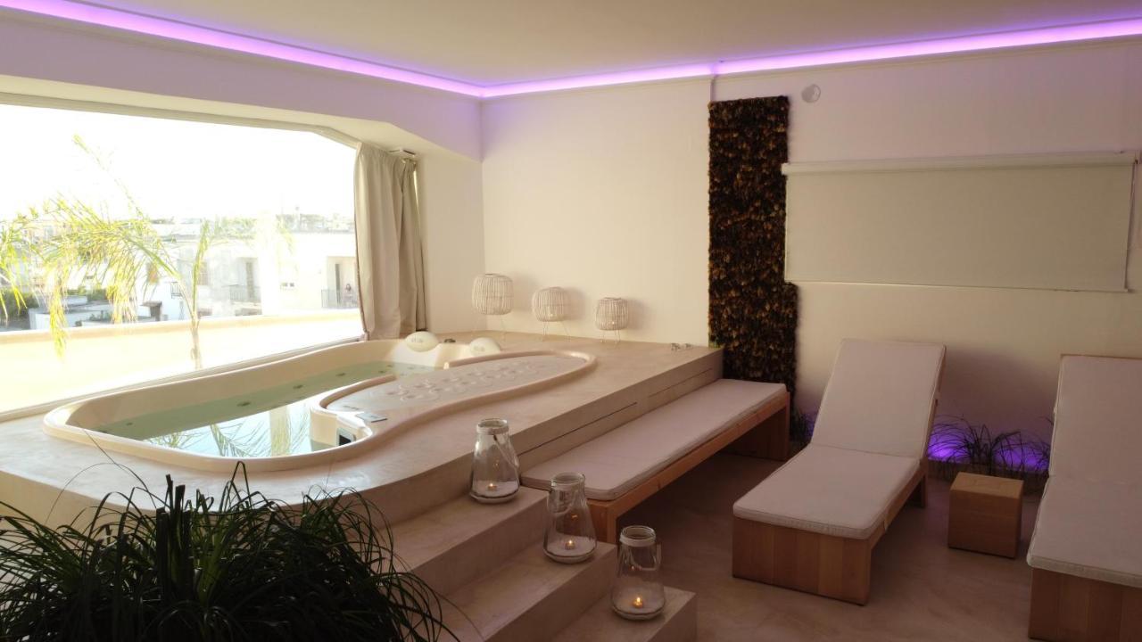 Dimora Terranostra&Spa Ugento Exterior foto