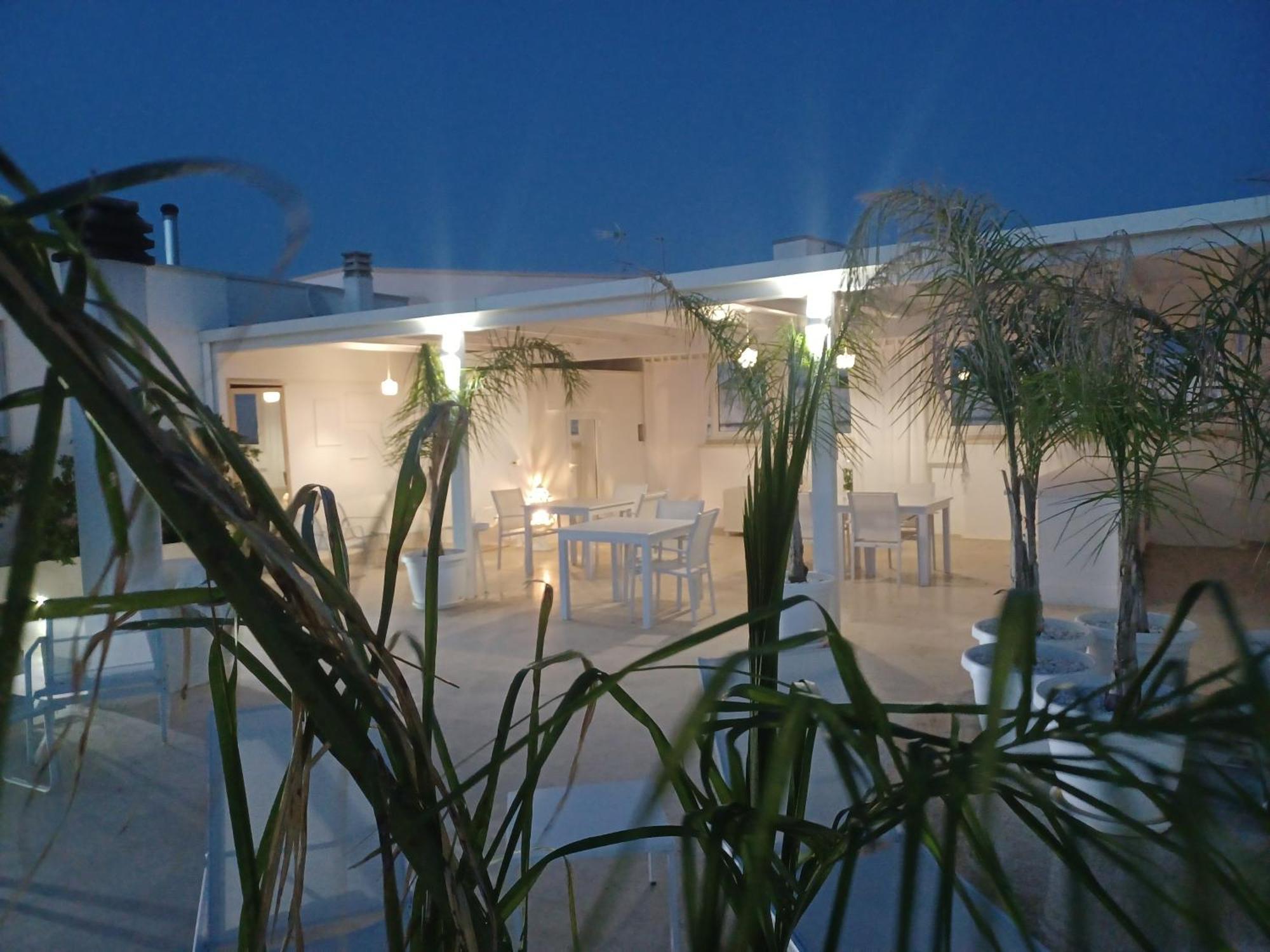Dimora Terranostra&Spa Ugento Exterior foto
